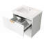 Meuble-lavabo mural 24 po avec 2 tiroirs 24 po-440503909