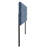 Channel Stitched Upholstered Headboard, Adjustable Height from 44.5" to 57.25"-1250760632-1250760635
