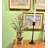 18" Easter Eggs And Berries Tabletop Tree In Burlap Sack Base