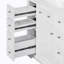 Base de meuble-lavabo simple 35,60 po seulement-101473981