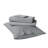 Bibb Home 1000 Thread Count Stripe Sheet Set - 100% Egyptian Cotton-92644722-92644730