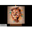 Kingly Tint 1 Piece Painting on Canvas