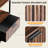 15 Inches Wide Odriscoll - 2 Drawers, 1 Shelf, US Power Outlet - Set Of 2-1489537180