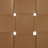 Hentges Woven Leather Counter Stool-329436525