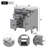 30'' Bathroom Vanity With Top Sink