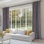 Paire de rideaux occultant et texturé 100% lin 50 po (ensemble de 2)-924673602-932488677