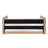 Luxurious 1Pc Modern Daybed Pull Out Trundle Button Tufted Nailhead Trim Bedroom Living Room Furniture Mauve Finish-1045052305