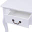 Katmai End Table