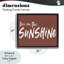 Cadre flottant Live In The Sunshine-1315146041-1315146022