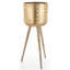 Alfhard Metal Pot Planter