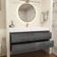 Base de meuble-lavabo 60 po Victoria-94524444