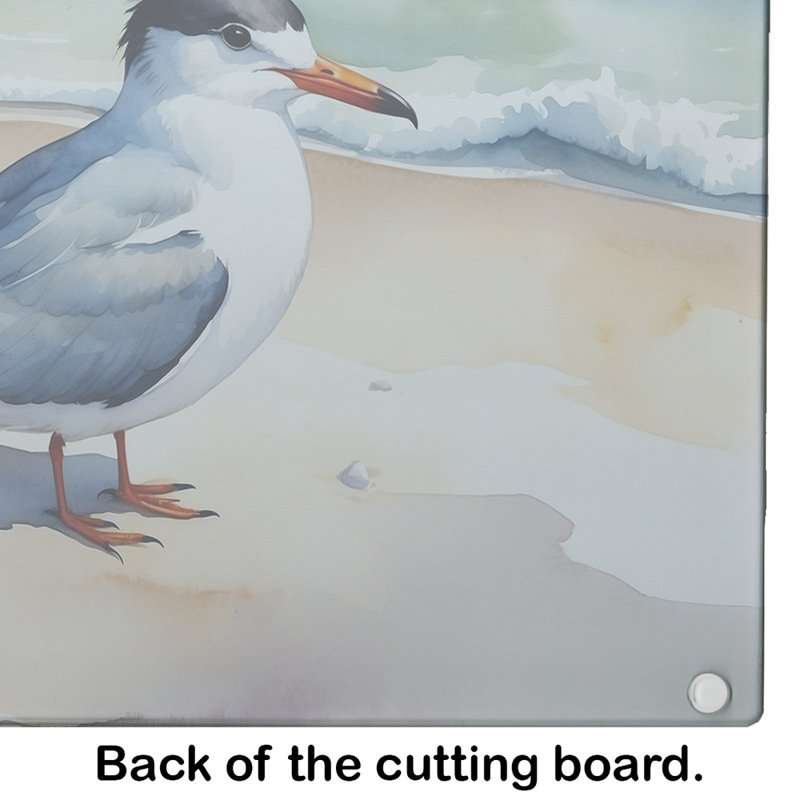 Planche à découper en verre Tern