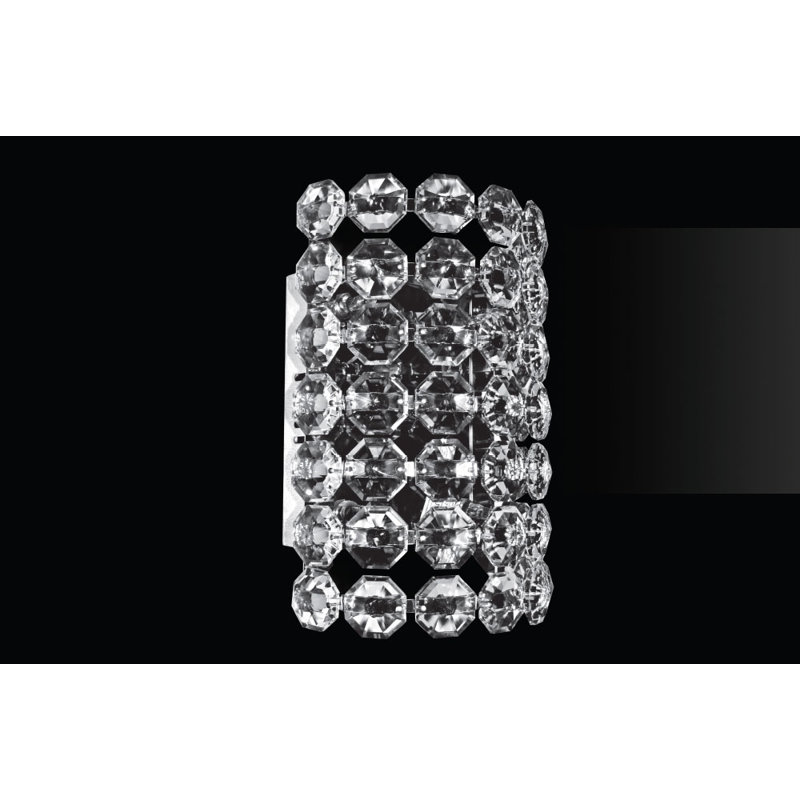Royale Flush Mounted Sconce