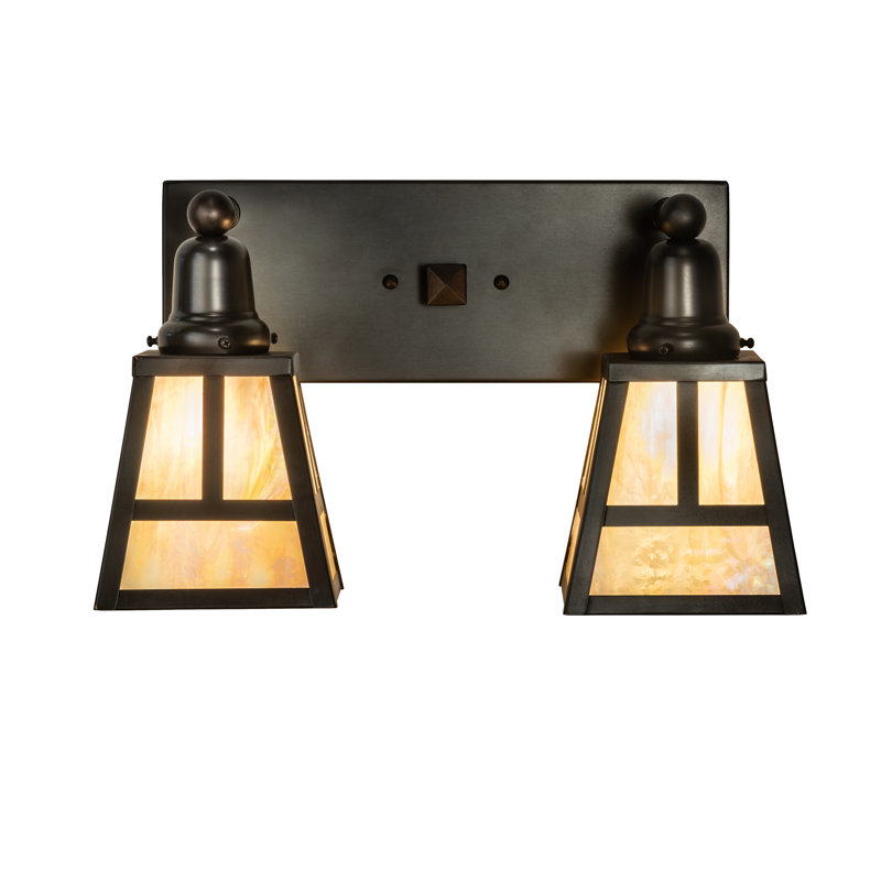 "T" Mission 2 - Light Vanity Light