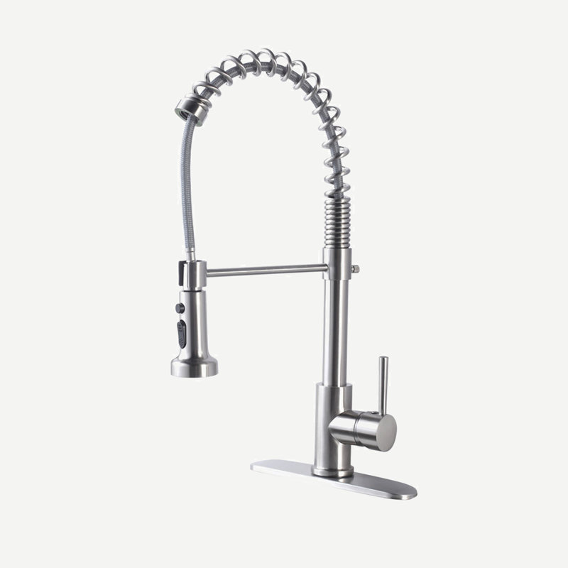 INLE Pull Down Kitchen Faucet