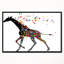 «Cheerful Giraffe Running», impression-21970694-35122962