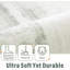Tapis rond bleu sarcelle moderne lavable à poils courts 5 pi-1234418567-1234418617