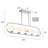 Bev 5 - Light Kitchen Island Pendant-657932683