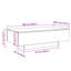 Odea Frame Coffee Table-560383858