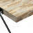 Rectangle Wood Coffee Table