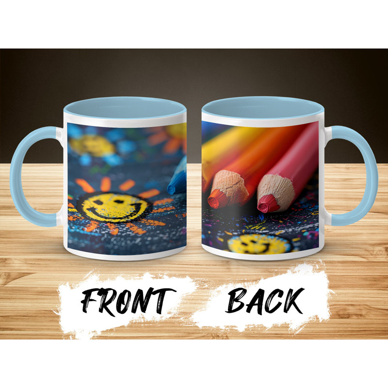 Ceramic Coffee Mug