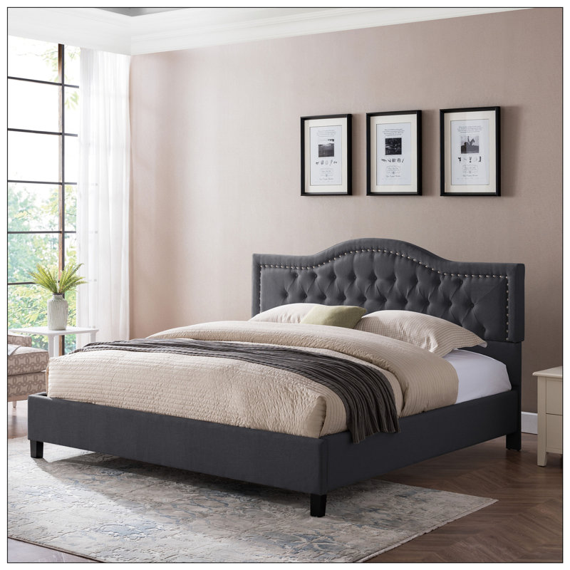 Lit pour chambre à coucher