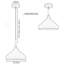 Caballero 1 - Light Single Pendant-726151782