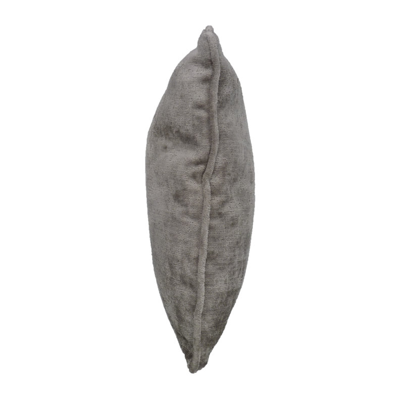 Debi Square Cushion, Grey