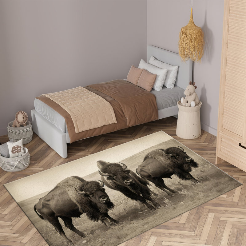 Tapis Chic Chic, Rectangle 2 pi 8 po x 4 pi 11 po