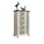 Commode d'appoint American Retro