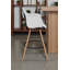 Tabouret d'appoint Paphea Home Daphney Mid-Century
