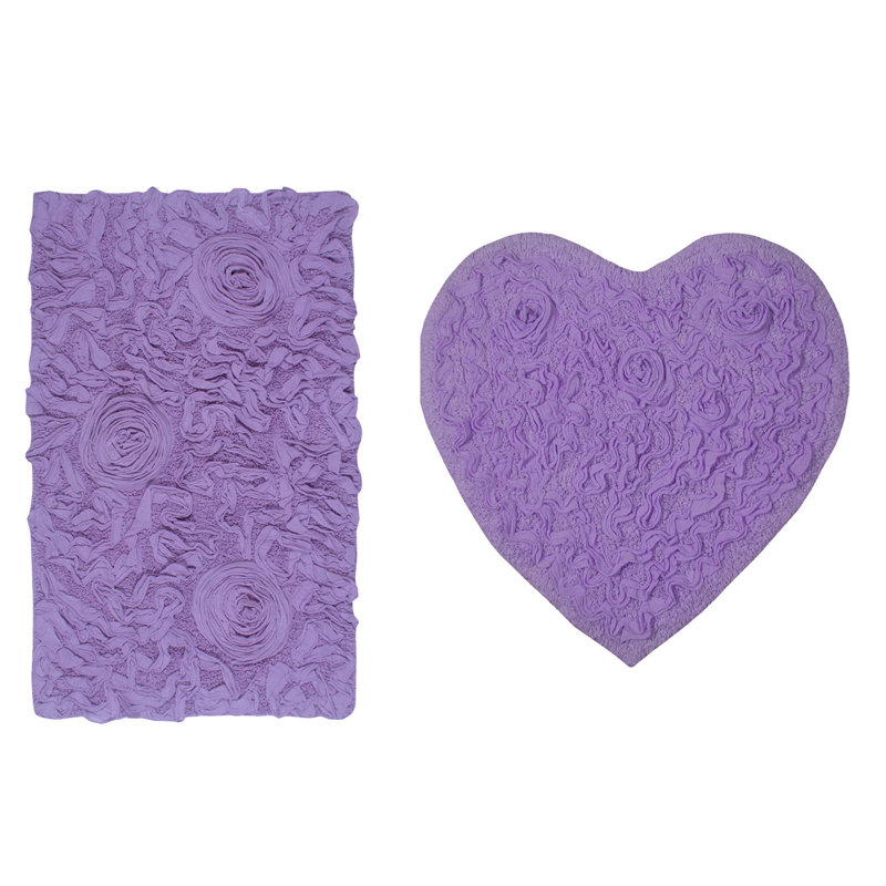 Prami Bath Rug Set