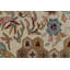 Art Deco Hand Knotted Wool Floral Area Rug-181739563