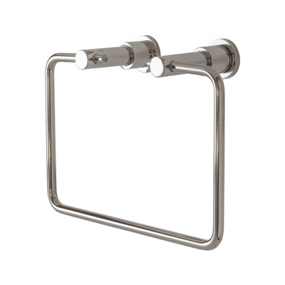 Minimal Towel Ring