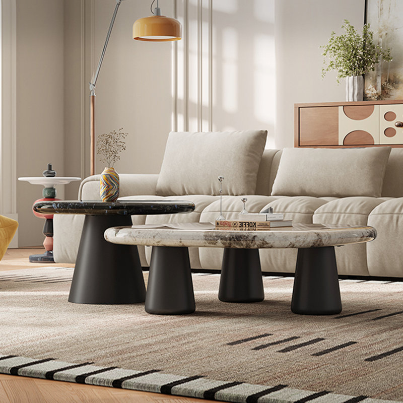Table basse italienne Italian Minimalist