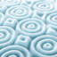 5-Zone Gel Memory Foam Mattress Topper-338342189-299024873