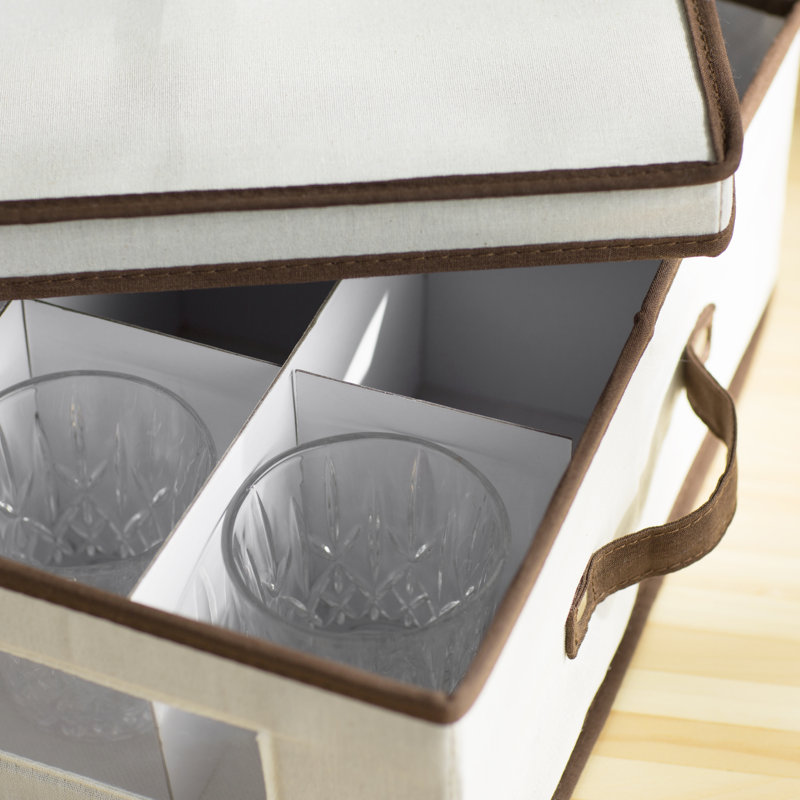 Fabric Mugs Storage