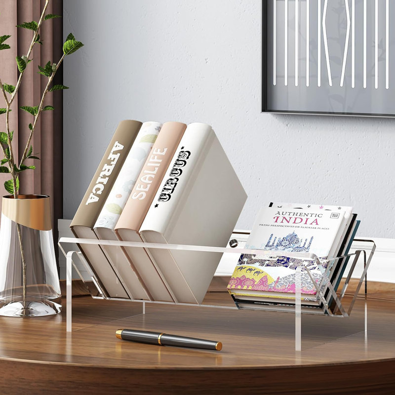Desktop Bookshelf