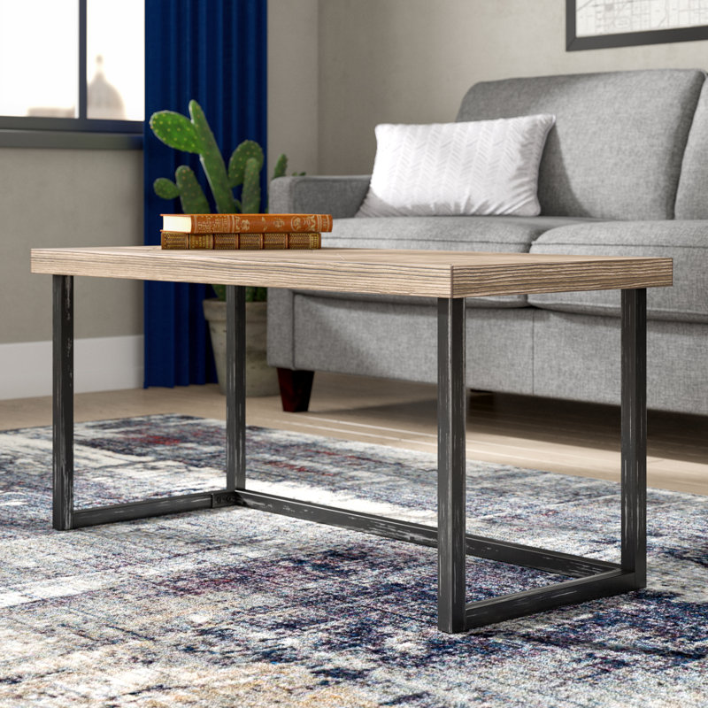 Table basse du chariot Adalheid