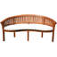 Banc de jardin teck Meyer-205653064