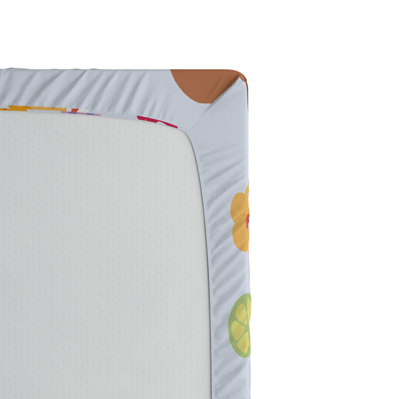 Microfiber Fitted Sheet, Twin XL Fitted Sheet