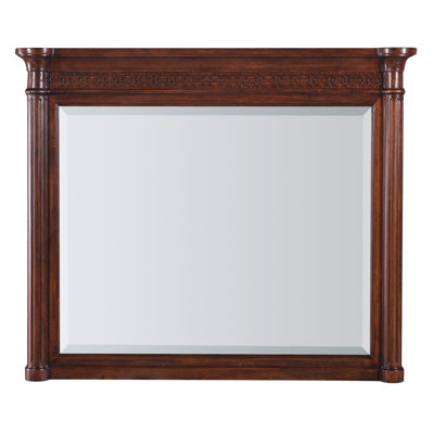 Charleston Landscape Mirror