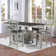 Knauss Hyland Extendable Counter-Height Dining Set