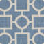 Tapis géométrique Courtyard Performance-125422620