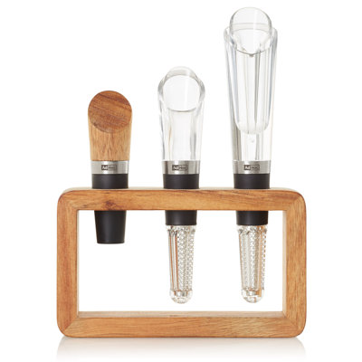 Stainless Steel Wine Accessories