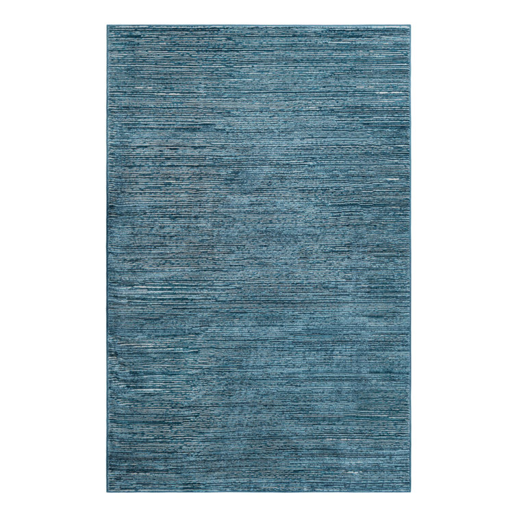 Striped Indoor / Outdoor Rug