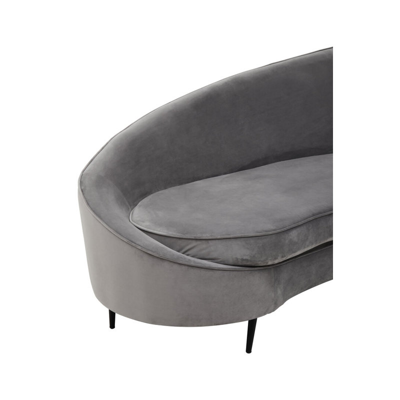 3 Seater Linen Sofa