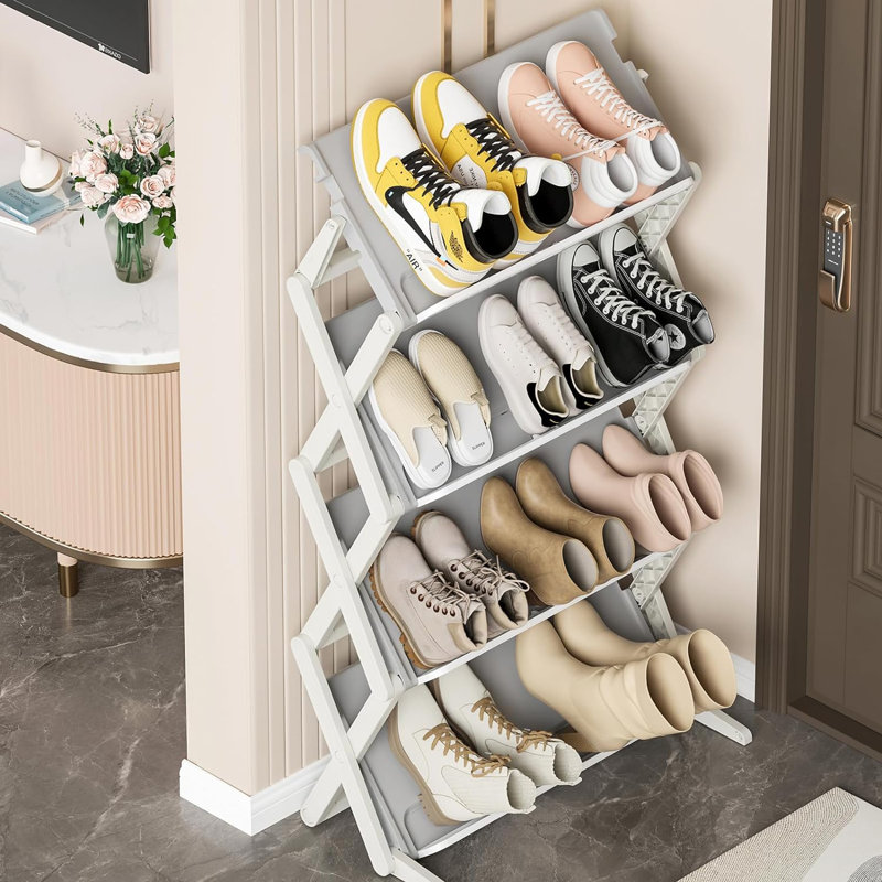 Range-chaussures 12 paires