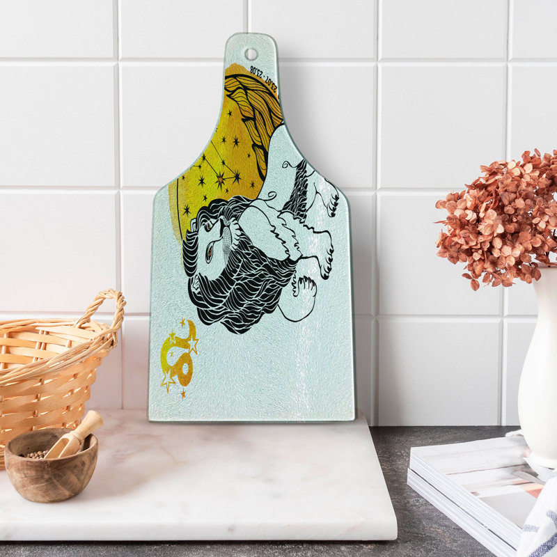 Multicolore planche à découper Ambesonne Astrology