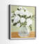 Impression encadrée Vased Viburnum I-Premium - prête à être accrochée - aucun clou requis - aucun clou requis-1893095603-1893095564